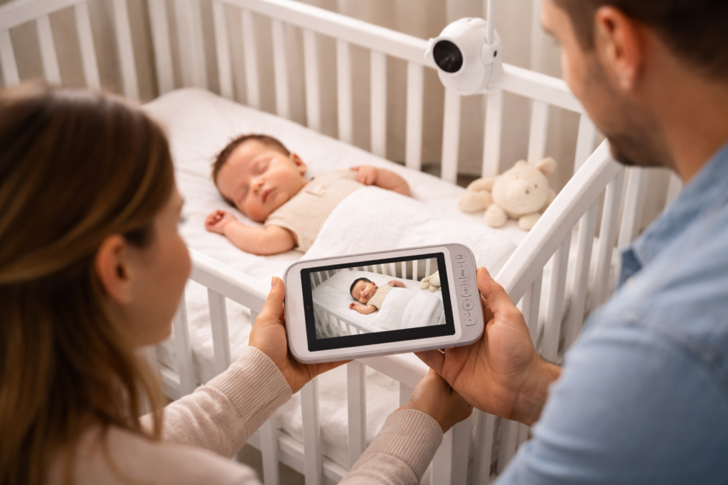 How to Choose the Best Baby Monitor